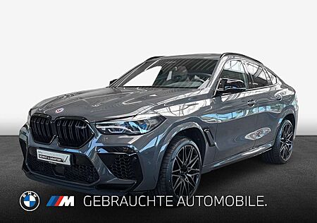 BMW X6 M Competition HK HiFi Massage Gestiksteuerung Sitzbe