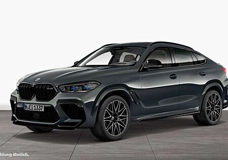 BMW X6 M Competition HK HiFi Massage Gestiksteuerung Sitzbe