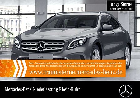 Mercedes-Benz GLA 180 Progressive LED Kamera Navi Totwinkel PTS