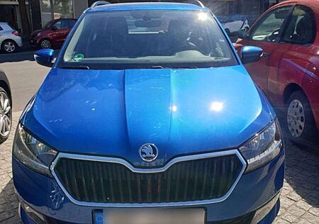 Skoda Fabia 1.0 TSI Clever