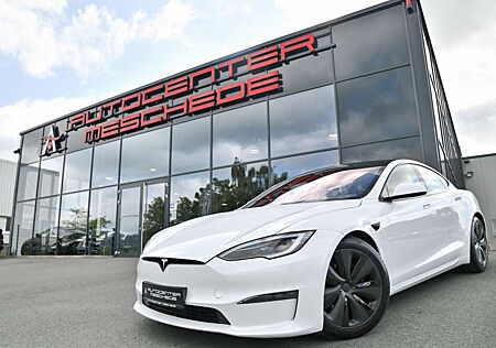 Tesla Model S Plaid Tri-Motor Pano* Luft* Yoke Lenkrad