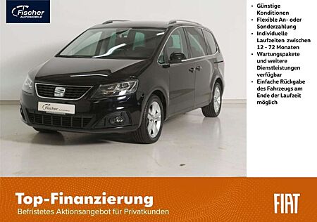 Seat Alhambra 2.0 TDI XCELLENCE DSG NAV/ACC/SH