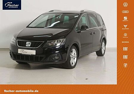 Seat Alhambra 2.0 TDI XCELLENCE DSG NAV/ACC/SH