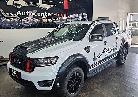 Ford Ranger Wildtrak Stormtrack Doppelk. 4x4,STandH.