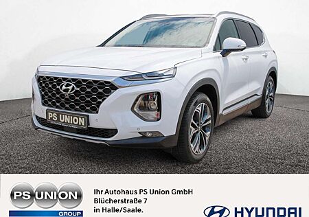 Hyundai Santa Fe 2.2 Premium 4WD HUD LED PANO 360°