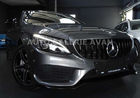 Mercedes-Benz C 200 COUPE AMG-LINE