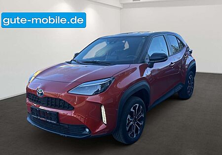 Toyota Yaris Cross 5-Türer Spicy Edition 1,5-l-VVT-iE Hybrid Syst.85