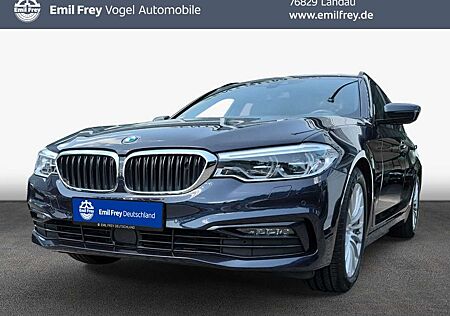 BMW 520 d Touring Aut. Sport Line, LRH, Glasdach