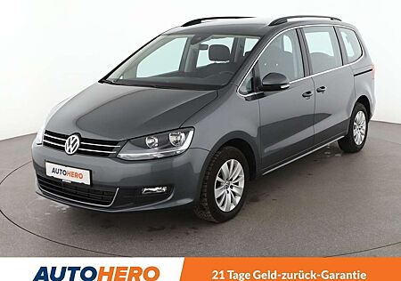 VW Sharan Volkswagen 1.4 TSI Comfortline BlueMotion*NAVI*PDC*SHZ*ALU*