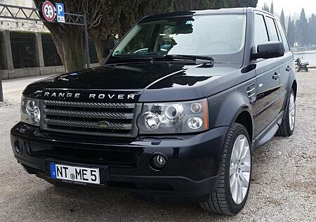 Land Rover Range Rover Sport TDV6 HSE