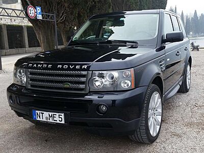Land Rover Range Rover Sport Range Rover Sport TDV6 HSE