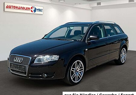 Audi A4 Kombi 1.6 Dual-AAC SHZ PDC Tempo