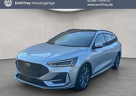Ford Focus Turnier 1.0 EcoBoost Hybrid Aut. ST-LINE