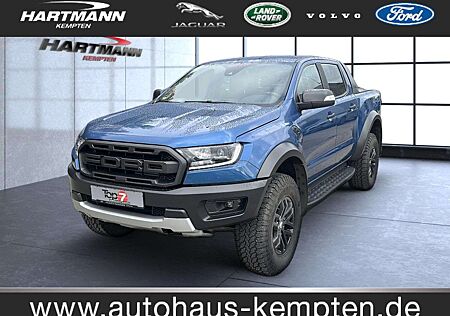 Ford Ranger Raptor Doppelkabine 4x4 Bluetooth Navi LED