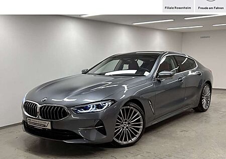 BMW 840 d xDrive Gran Coupé Harman/Kardon Pano. Drivingass
