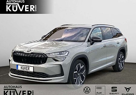 Skoda Kodiaq Sportline 2.0 TDI DSG Navi+Pano+AHK+ACC