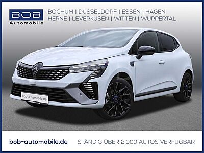Renault Clio Esprit Alpine Full Hybrid E-Tech 145