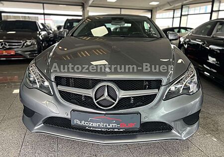 Mercedes-Benz E 250 E -Klasse Coupe CDI BlueEfficiency