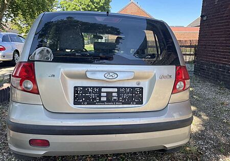 Hyundai Getz 1.1 Tüv 11/2026 Abs Servo E.Fenster