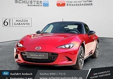 Mazda MX-5 Roadster Homura 1,5l Matrix/BOSE/Navi/Kamer