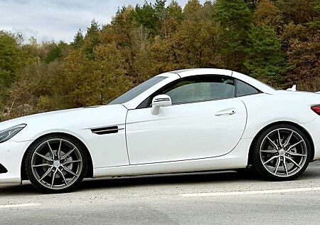 Mercedes-Benz SLC 180 Topzustand