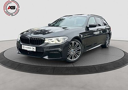 BMW 530 dAT M-SPORT ACC HUD STANDH PANO 360°SITZKLIMA