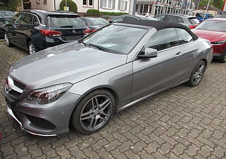 Mercedes-Benz E 300 Cabriolet CGI/Sport-Paket AMG Line/LED/Air