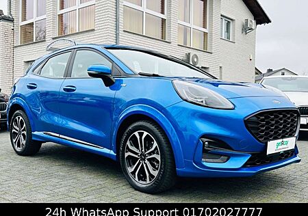 Ford Puma Ecoboost | ST LINE | LED | ASSIST | 1. HAND