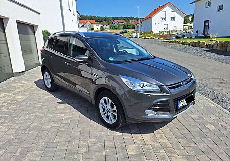 Ford Kuga Titanium