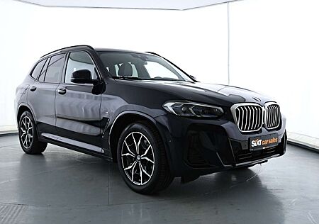 BMW X3 xDrive30i M Sport|Laser|Leder|HUD|PAN|ACC|AHK ACC