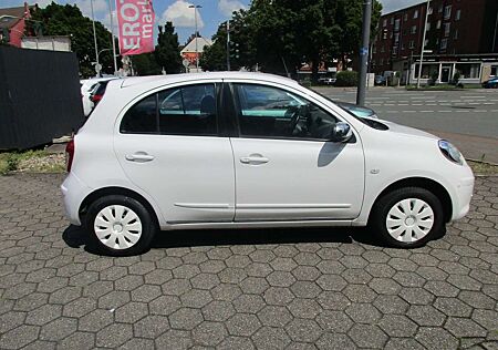 Nissan Micra 1.2 Visia First TÜV 8.2026