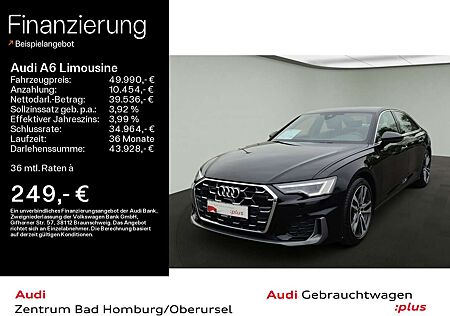 Audi A6 45 TFSI quattro S line*Navi*Matrix*