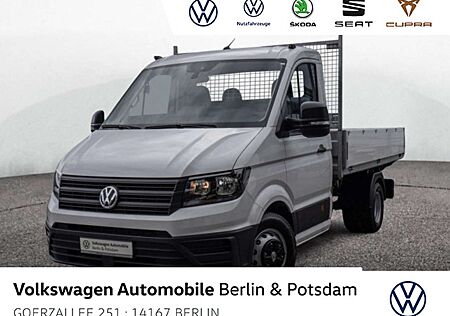 VW Crafter Volkswagen 50 2.0 TDI DSG Pritsche L2 RWD AHK Stdhz