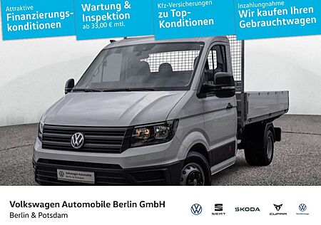 VW Crafter Volkswagen 50 2.0 TDI Dreiseitenkipper Stdhz