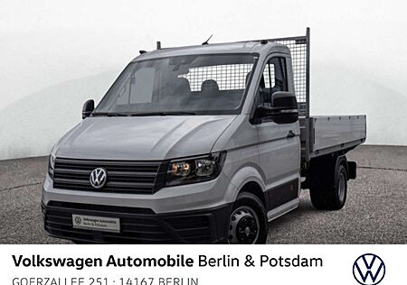 VW Crafter Volkswagen 50 2.0 TDI DSG Pritsche L2 RWD AHK Stdhz