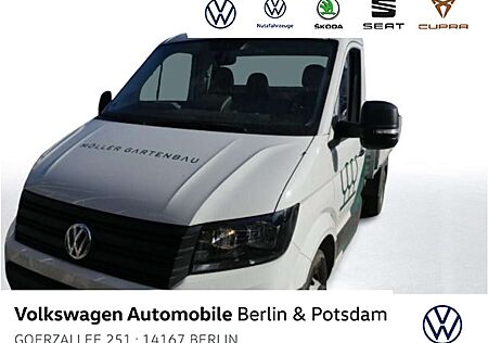 VW Crafter Volkswagen 50 2.0 TDI Pritsche L2 RWD (EURO VI) DSG
