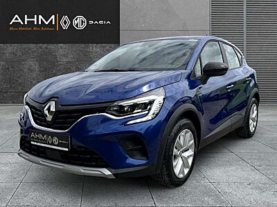 Renault Captur II Evolution Winter & Komfort Paket