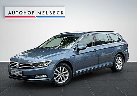 VW Passat Volkswagen Variant Comfortline*1.HAND*DSG*ACC*XENON*
