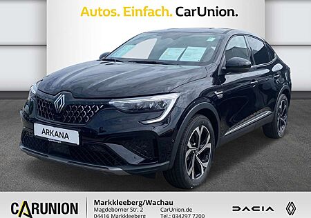 Renault Arkana TECHNO E-Tech Full Hybrid 145