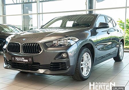 BMW X2 sDrive18i ADVANTAGE+NAVI+RÜCKFAHRKAM+BUSINESS