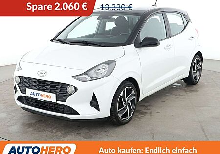Hyundai i10 1.2 Trend*TEMPO*PDC*SHZ*KLIMA*GARANTIE*
