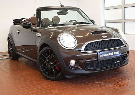 Mini John Cooper Works Cabrio Tempomat Leder Sitzheizung