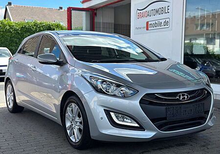 Hyundai i30 Style KLIMA SHZ TEMPOMAT BLUETOOTH LENKRADHZ