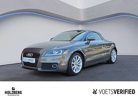 Audi TT Roadster 1.8 TFSI Bi-Xenon+Leder/Nappa