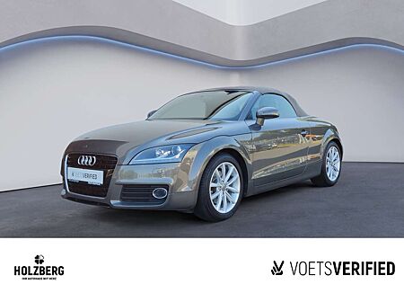 Audi TT Roadster 1.8 TFSI Bi-Xenon+Leder/Nappa
