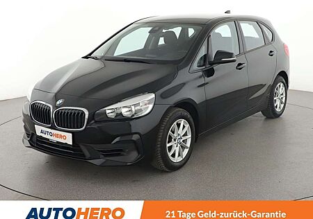 BMW 218i 218 Active Tourer Advantage *NAVI*TEMPO*PDC*SHZ*