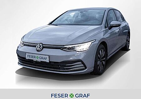 VW Golf Volkswagen VIII 1.0 eTSI Move DSG/LED/ACC/Navi/2xPDC