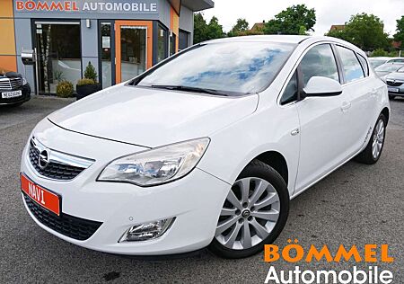 Opel Astra J Lim.,5türig, Navi,Sitzheizg,Alu,TÜV 2/27