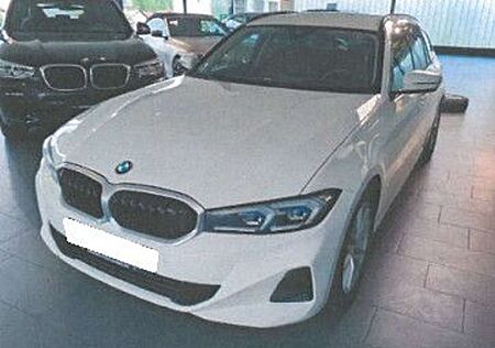 BMW 318 d Touring+STANDHEIZUNG+NAVI+KAMERA+LED+HUD+