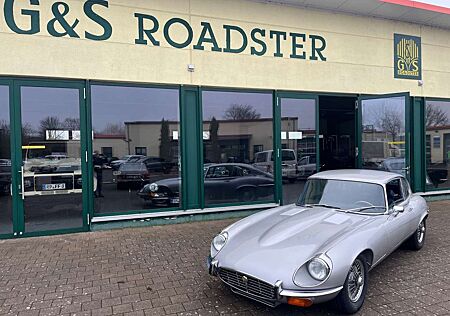 Jaguar E-Type Coupe V 12
